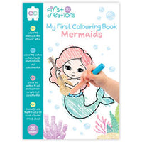 EC - First Creations My First Colouring Book Assorted Styles