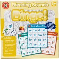 LCBF - Bingo! Blending Sounds