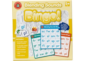 LCBF - Bingo! Blending Sounds