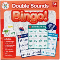 LCBF - Bingo! Double Sounds