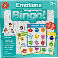 LCBF - Bingo! Emotions