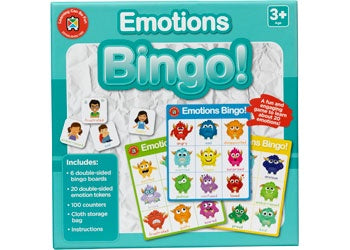 LCBF - Bingo! Emotions