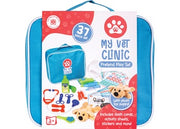LCBF - My Vet Clinic Pretend Play Set