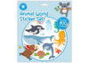 LCBF - Stickers Pack 800 piece Animal World