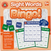 LCBF - Bingo! Sight Words