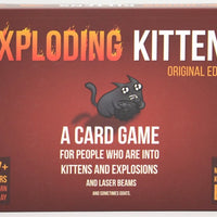 Exploding Kittens