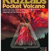 4M - KidzLabs Pocket Volcano