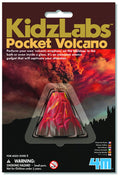 4M - KidzLabs Pocket Volcano