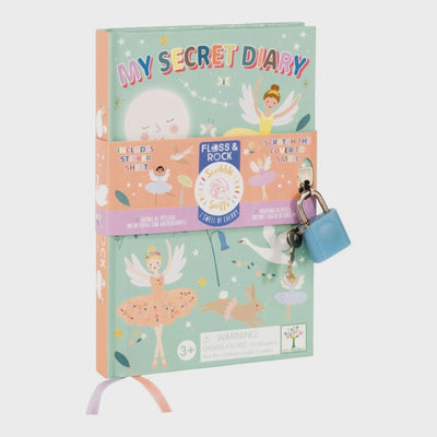 Floss & Rock - My Scented Secret Diary Enchanted