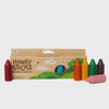 Honeysticks - Beeswax Crayons Originals 10 piece