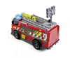 Dickie Toys - Light & Sound Fire Truck with Water Shooter