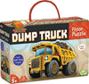 Peaceable Kingdom - Floor Puzzle 49 piece Dump Truck