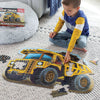 Peaceable Kingdom - Floor Puzzle 49 piece Dump Truck