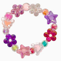 Pink Poppy - Bracelet Flower