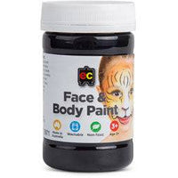 EC - Face & Body Paint 175ml Assorted Colours