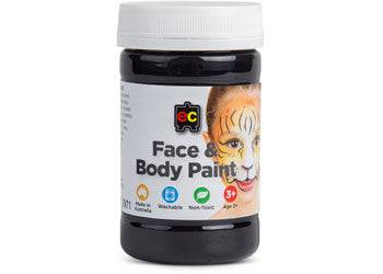 EC - Face & Body Paint 175ml Assorted Colours