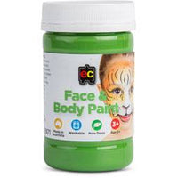 EC - Face & Body Paint 175ml Assorted Colours