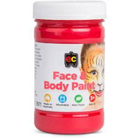 EC - Face & Body Paint 175ml Assorted Colours
