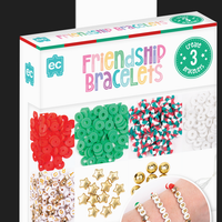 EC - Friendship Bracelets Set Christmas