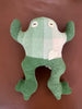 Sixpence - Woolie Friends Frog Assorted Colours