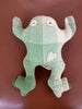 Sixpence - Woolie Friends Frog Assorted Colours