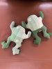 Sixpence - Woolie Friends Frog Assorted Colours