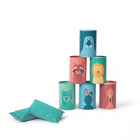 BS Toys - Tin Throwing Game Wildlife