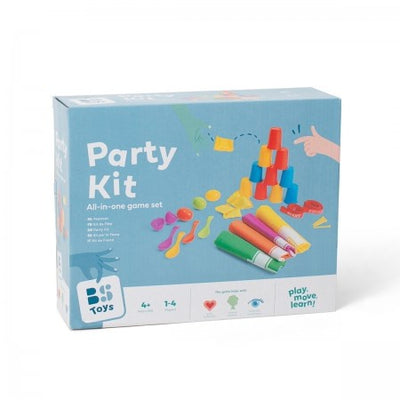 BS Toys - Party Kit All-in-One Game Set