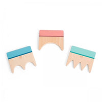 BS Toys - Sand Pattern Tools
