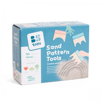 BS Toys - Sand Pattern Tools