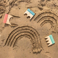 BS Toys - Sand Pattern Tools