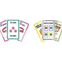 Hasbro - The Game of Life Goals Card Game
