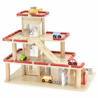 Viga - Parking Garage