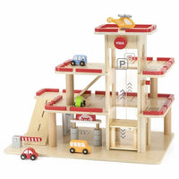 Viga - Parking Garage