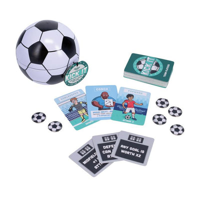 Ridley's Games - Kick It Card Game