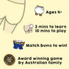Go Bum Card Game Original