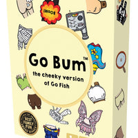 Go Bum Card Game Original