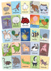 Go Bum Card Game Animal Edition