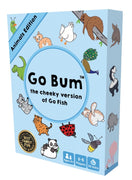 Go Bum Card Game Animal Edition