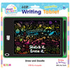 Magic Sensory - LCD Writing Board Assorted Colours