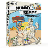 Gamewright - Mummy Rummy