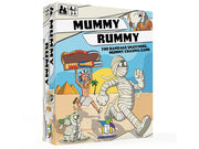 Gamewright - Mummy Rummy