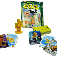 Gamewright - Zeus on the Loose