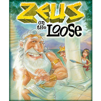 Gamewright - Zeus on the Loose
