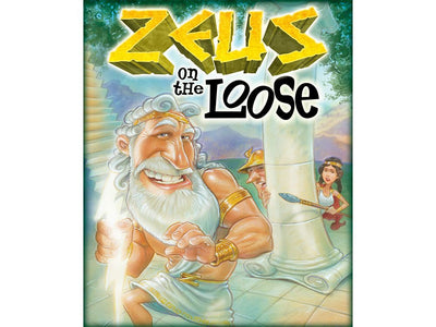 Gamewright - Zeus on the Loose