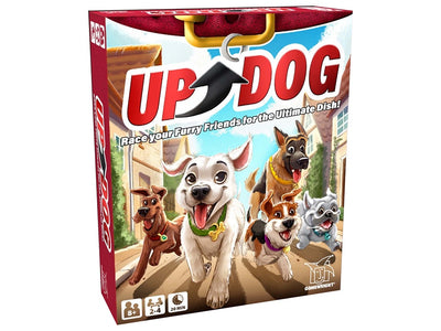 Gamewright - Up Dog