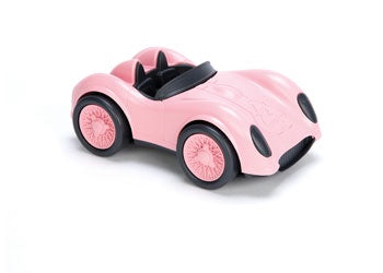 Green Toys - Race Car Pink