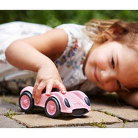 Green Toys - Race Car Pink