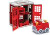 Green Toys - Playset Fire Station