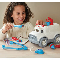 Green Toys - Ambulance & Doctors Kit